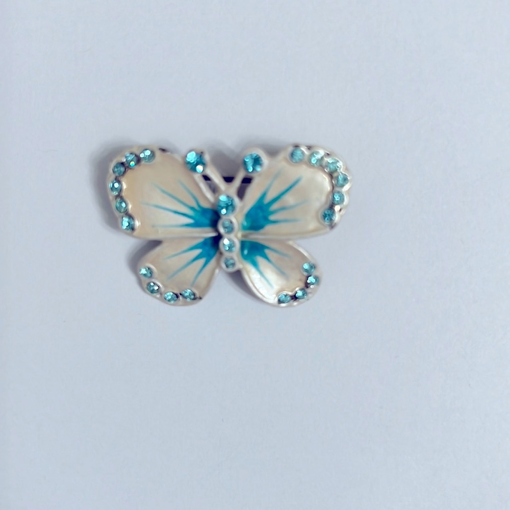 Vintage Butterfly pin
